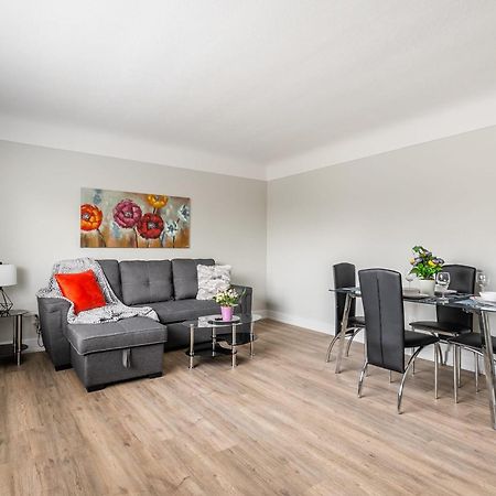 1Br Modern Apt - Corktown هاميلتون المظهر الخارجي الصورة